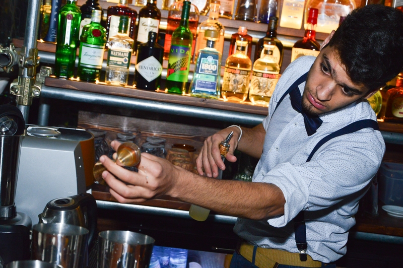 Fertil Dbayeh on Saturday Night